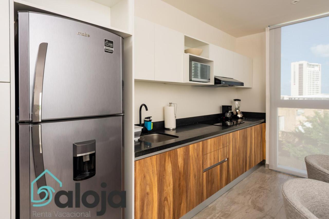 Torre Sofia Magnific Apartments & Estudios With Great Amenities Cancun Exterior photo